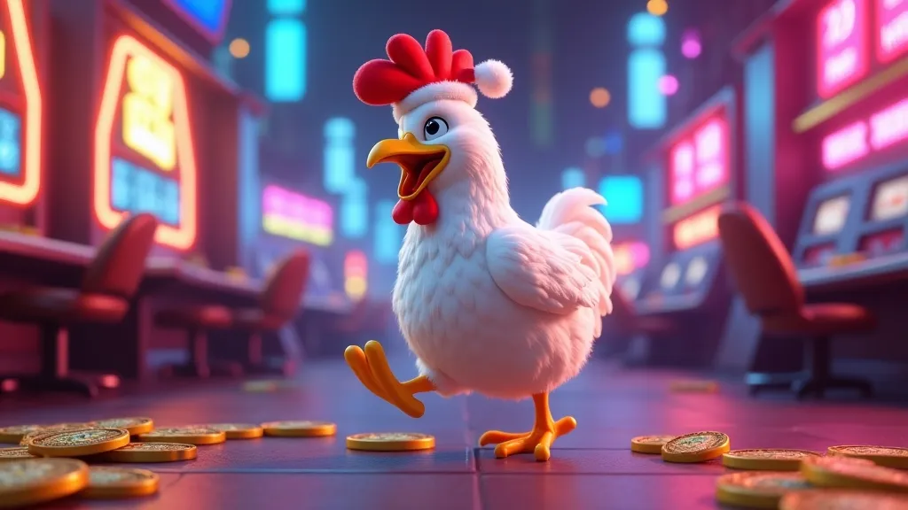 chicken road 4rabet