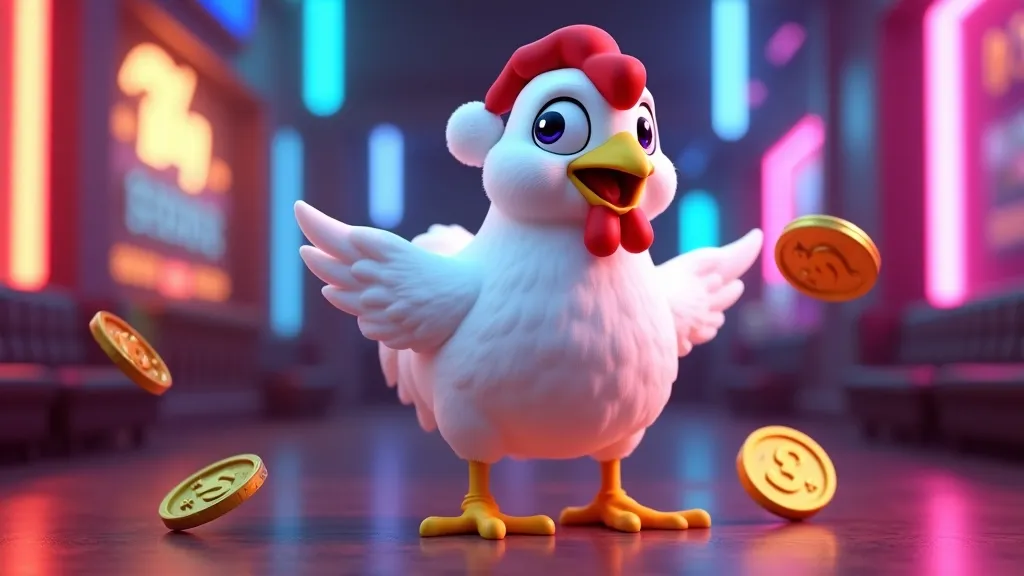 chicken road 4rabet