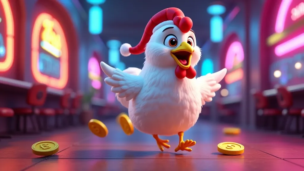 chicken road demo