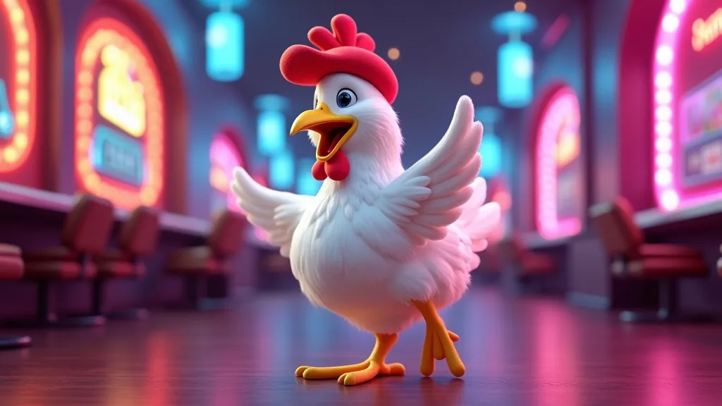 chicken road demo