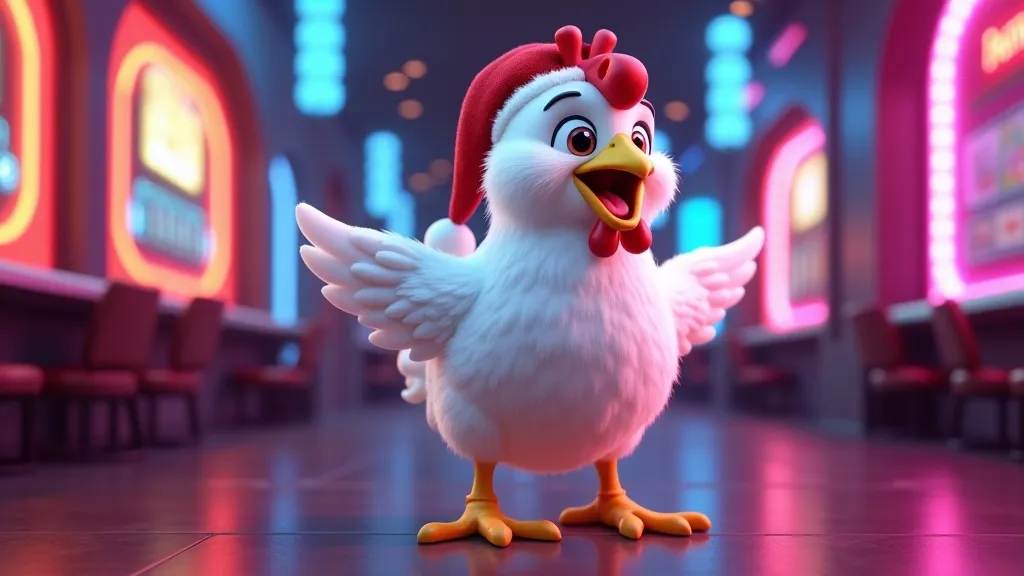 chicken road