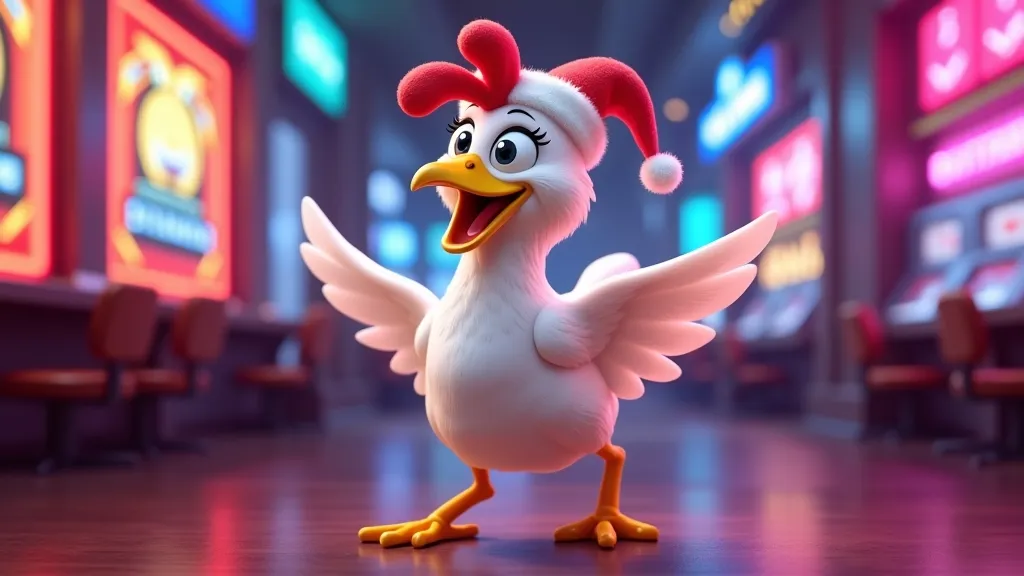chicken road