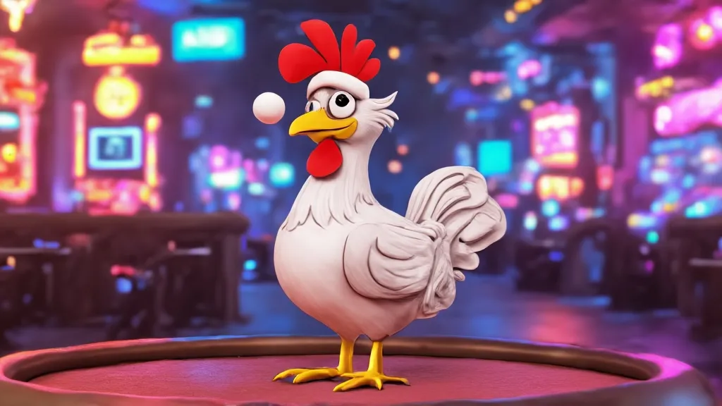 chicken road