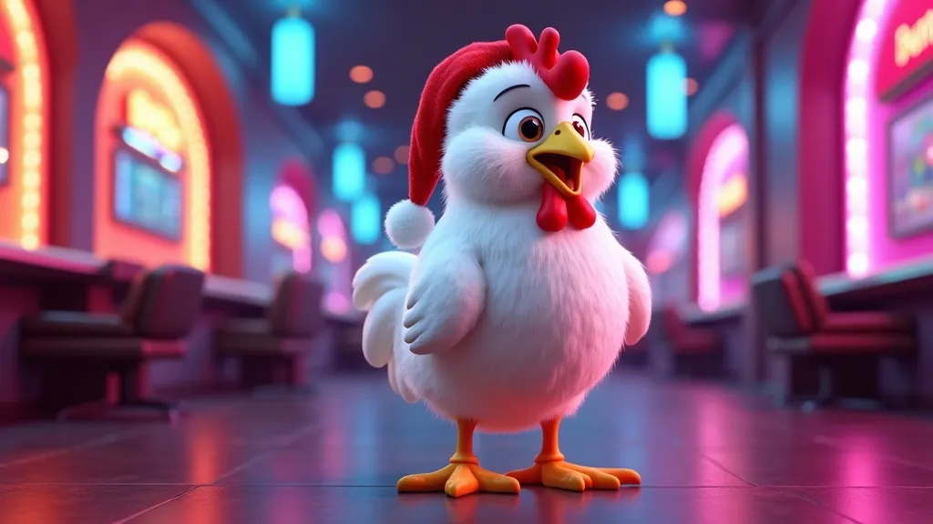 chicken road stake